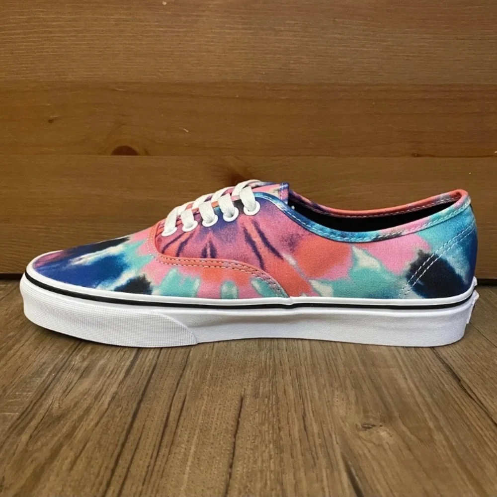 💞NEW💞 VANS AUTHENTIC TIE DYE - Picture 5 of 11